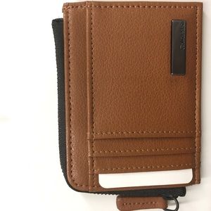 Calvin Klein Zip Mini Wallet